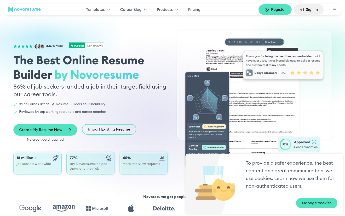 Novoresume
