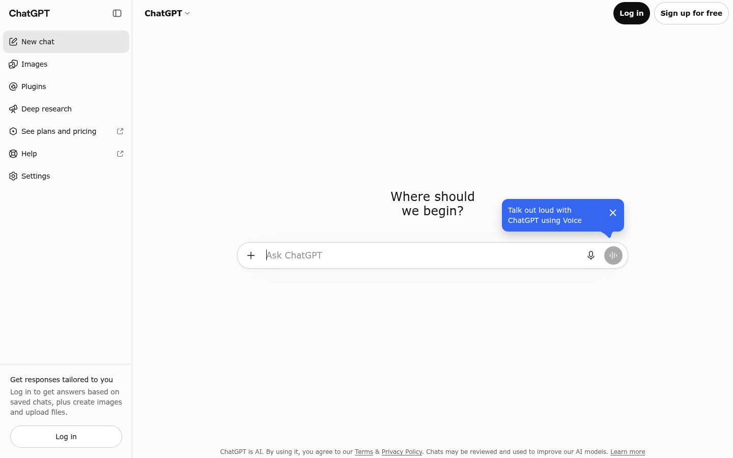 ChatGPT
