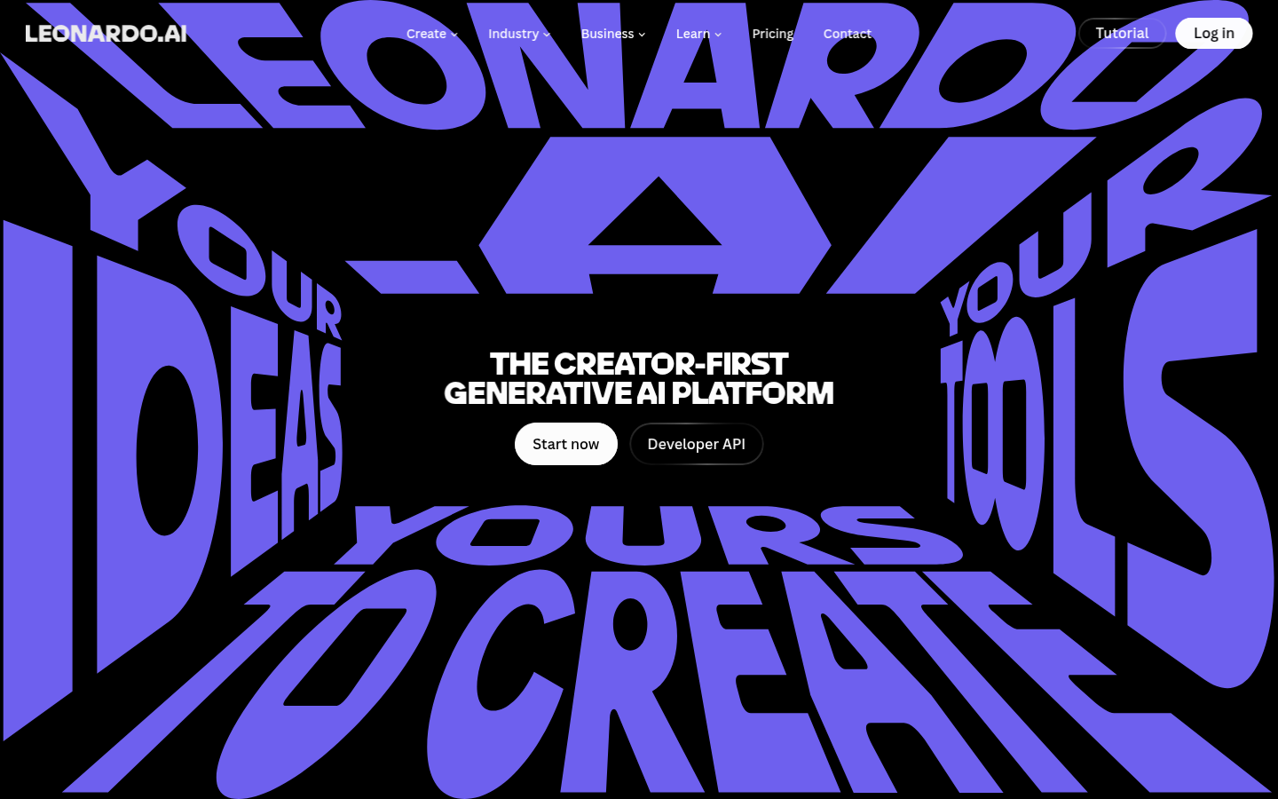 Leonardo AI