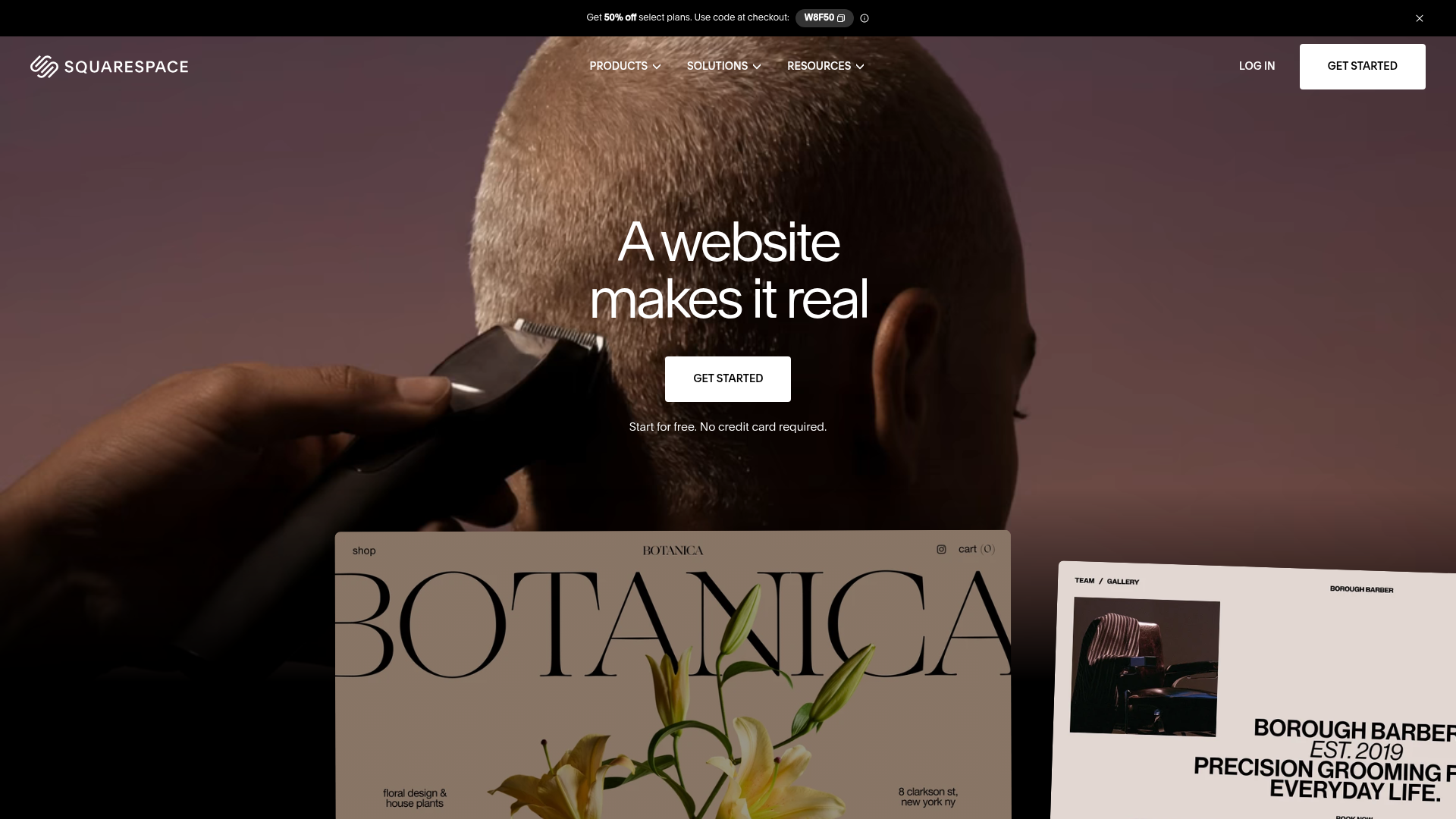 Squarespace