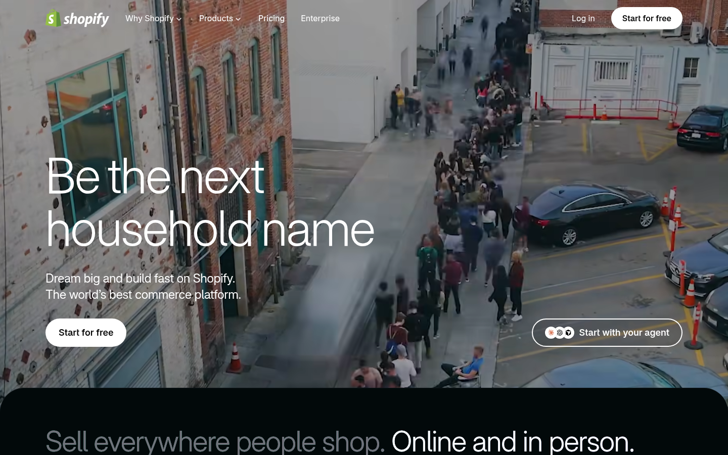 Shopify