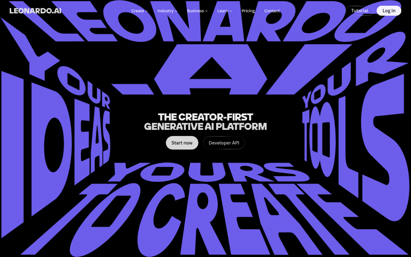 Leonardo AI