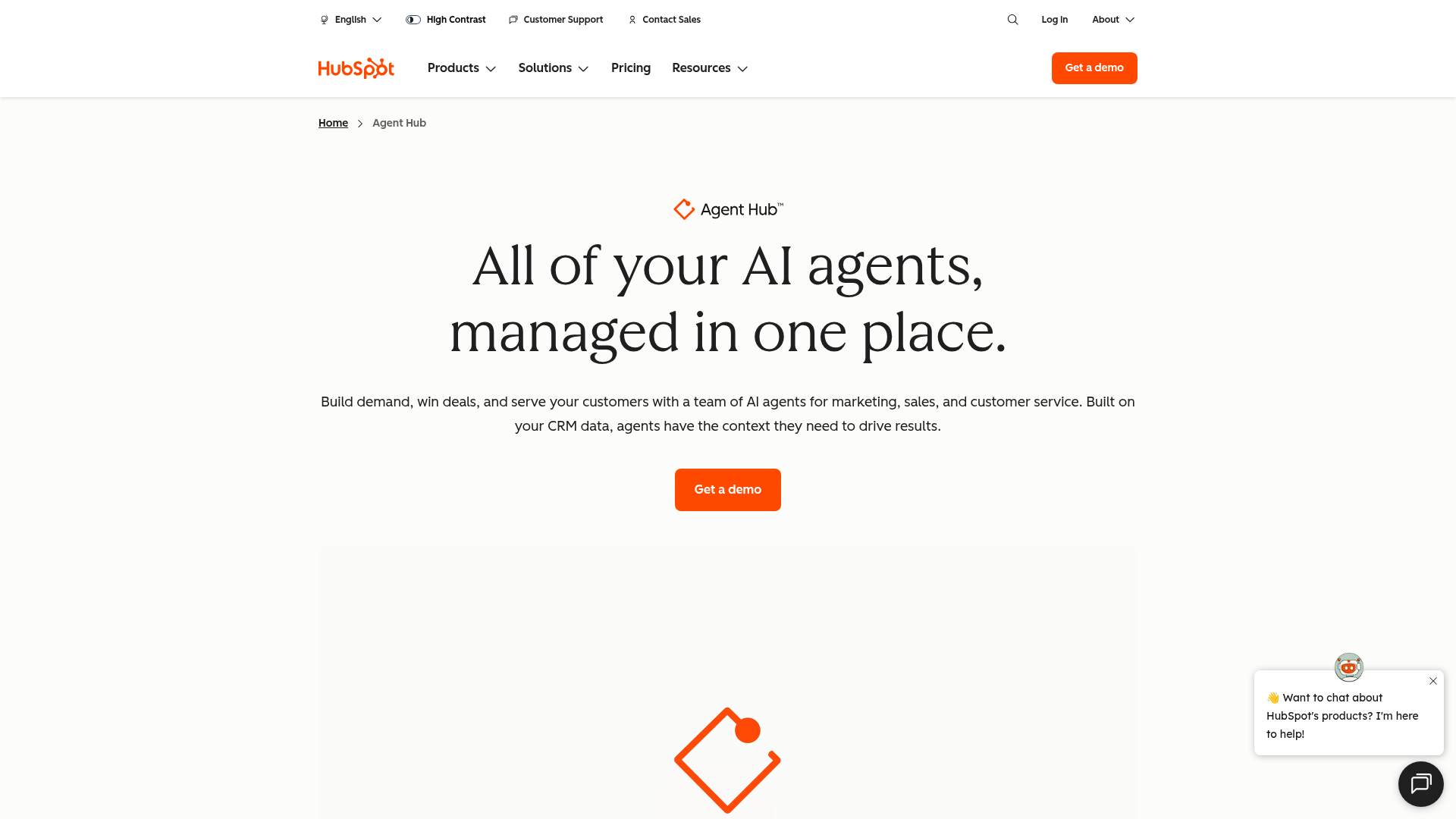 HubSpot AI (Breeze)
