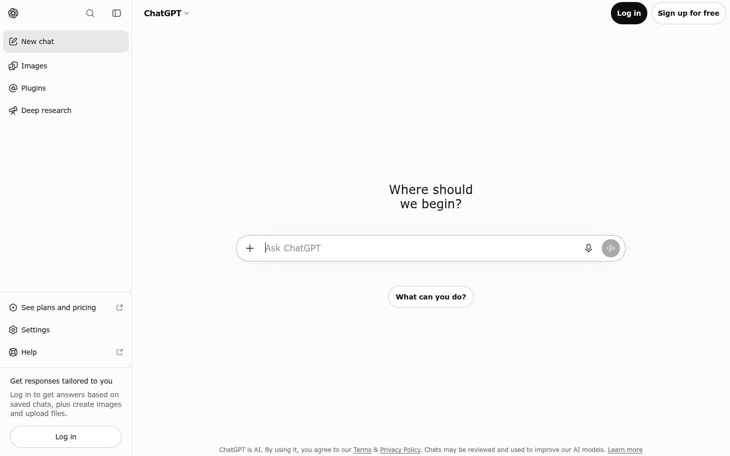 ChatGPT