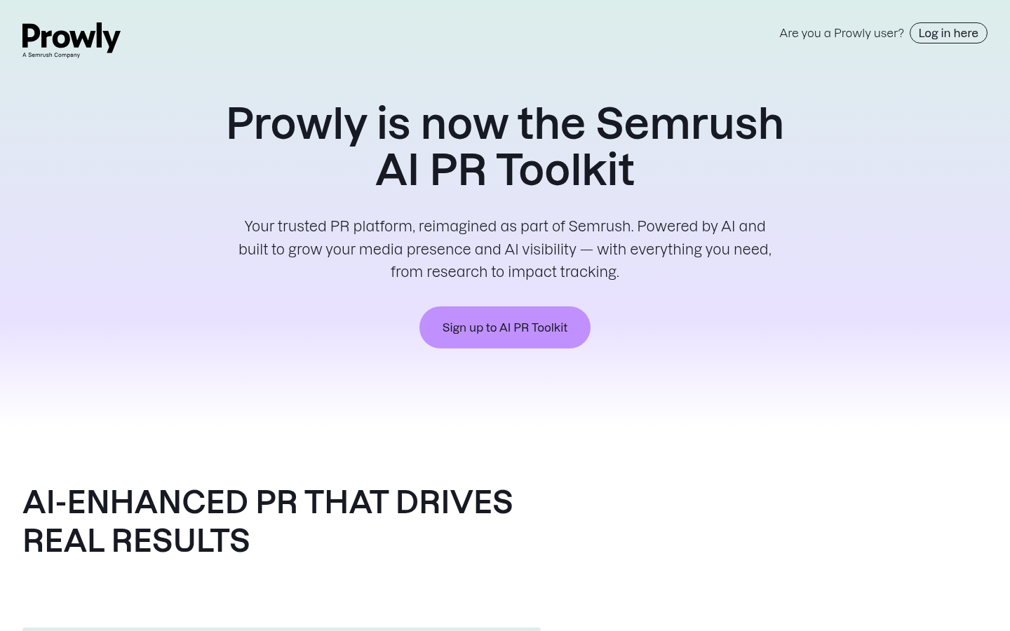 Prowly