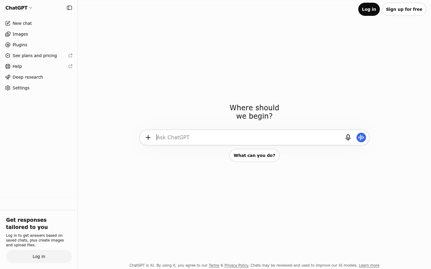 ChatGPT