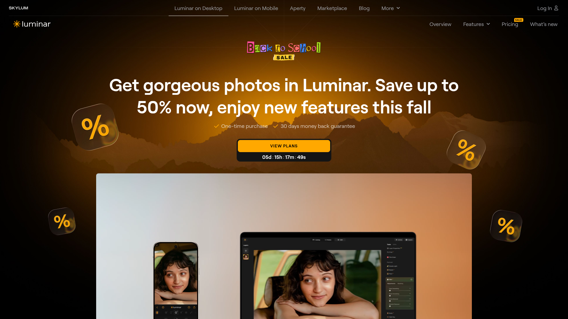 Luminar Neo
