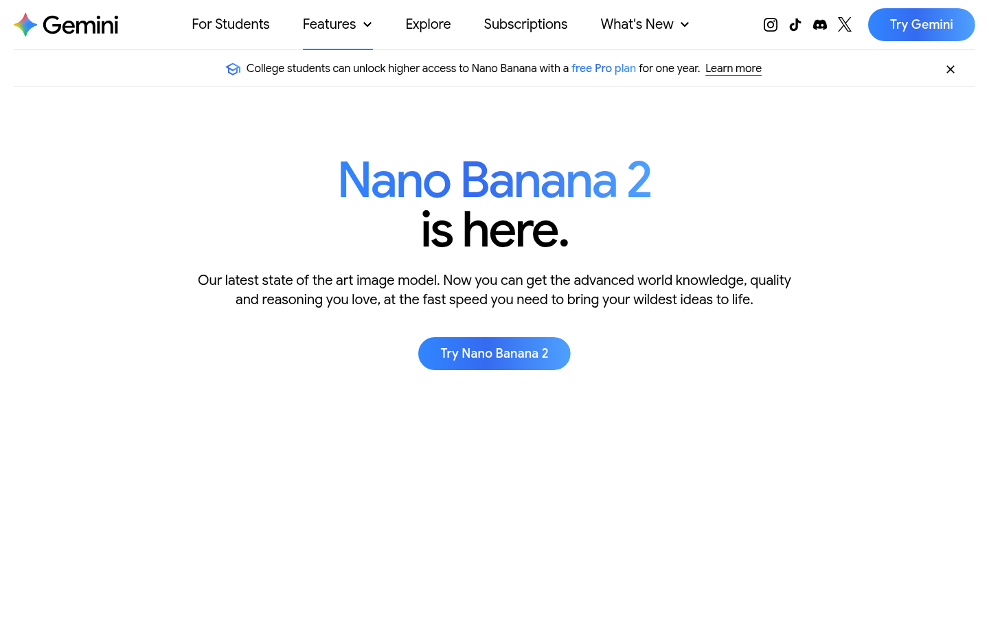 Nano Banana (Gemini)