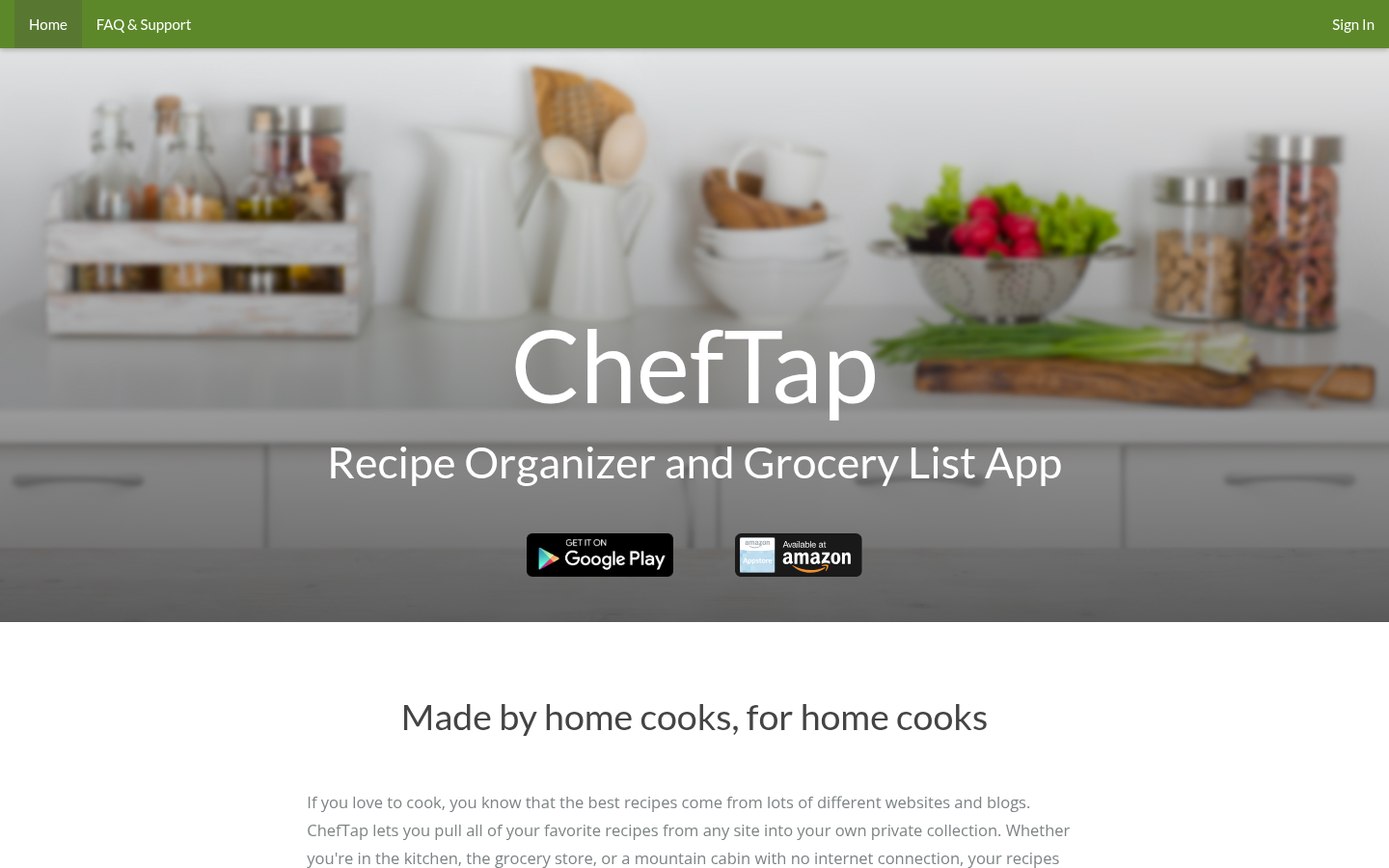 ChefTap