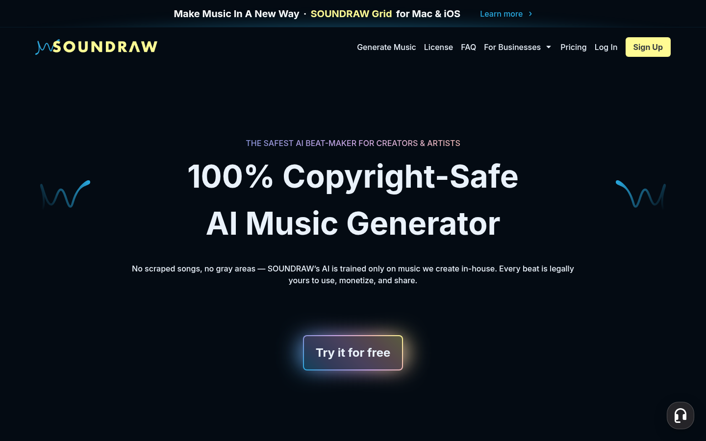 Soundraw