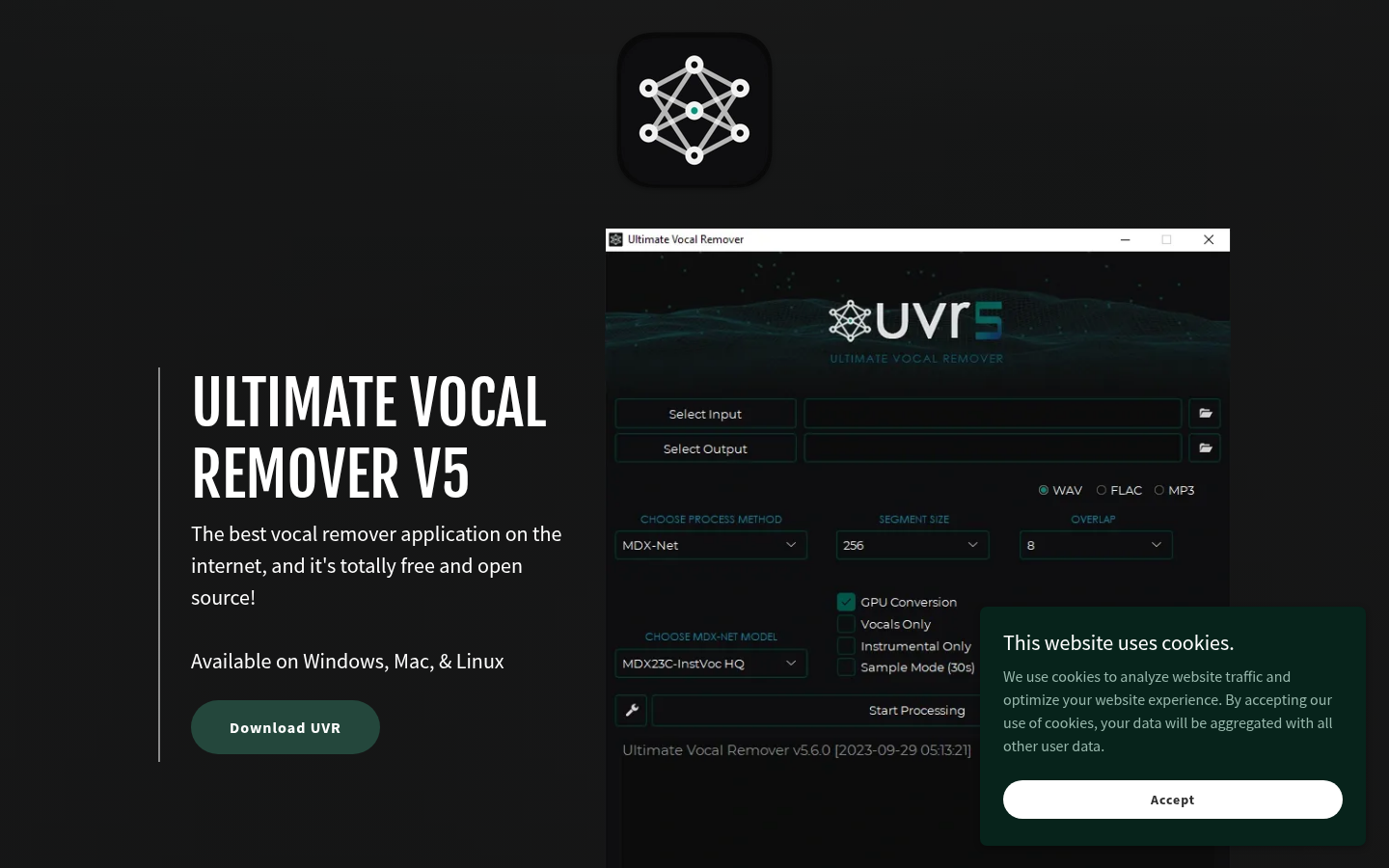 Ultimate Vocal Remover