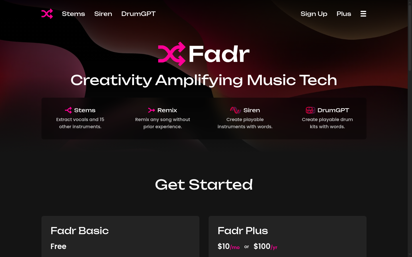 Fadr