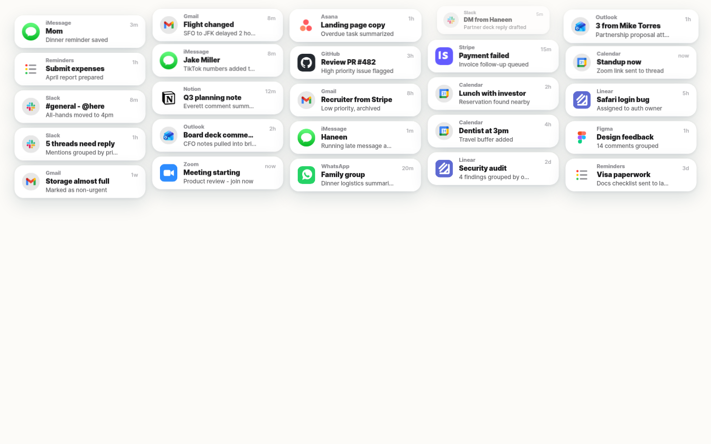 Lindy, meilleure alternative à Manus AI pour l'ops marketing