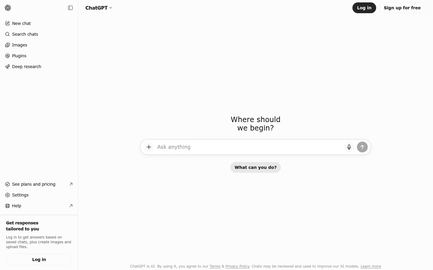 ChatGPT