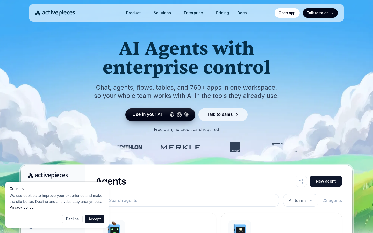 Activepieces