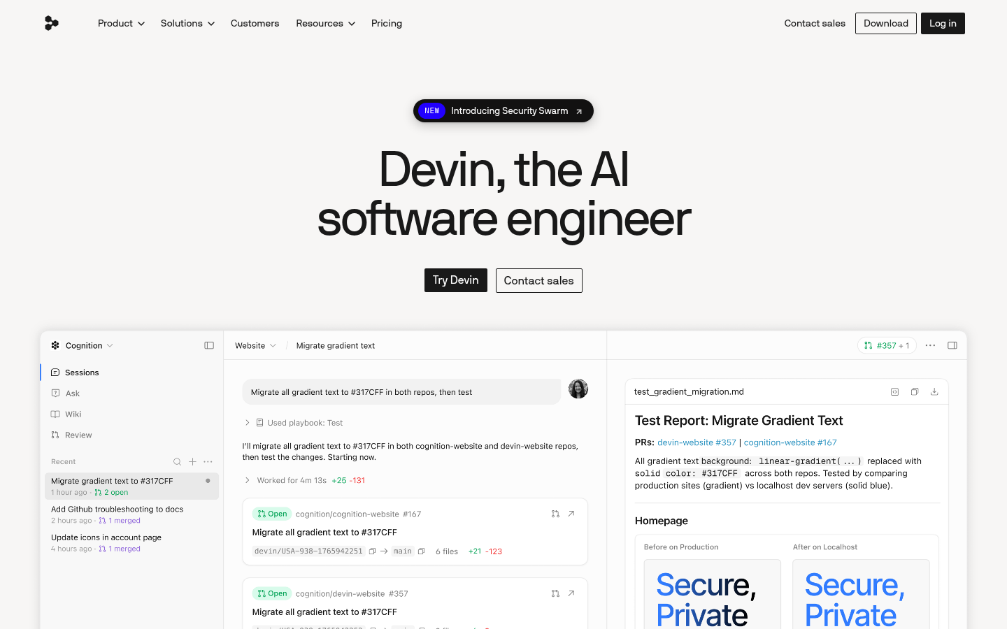 Devin