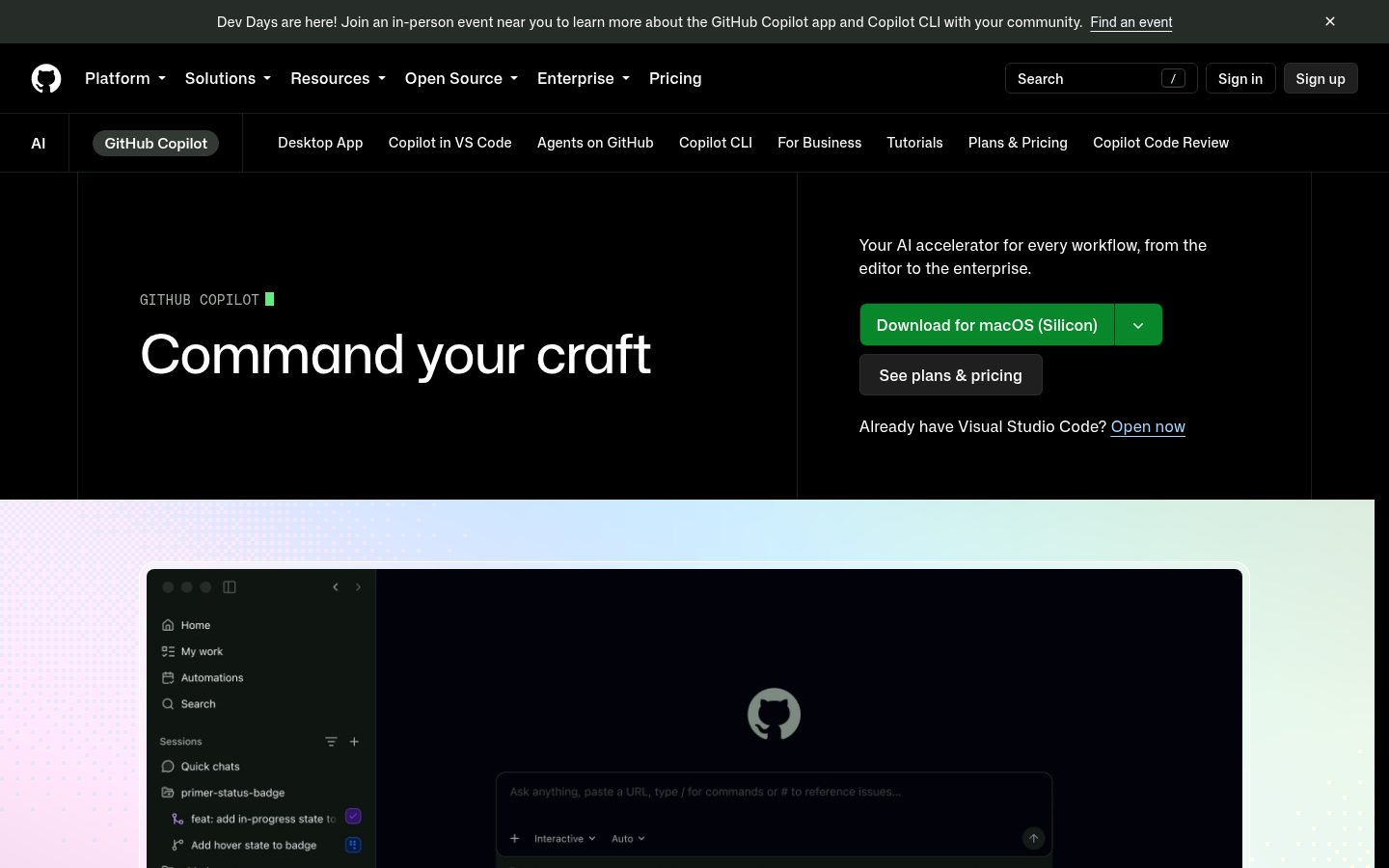 GitHub Copilot