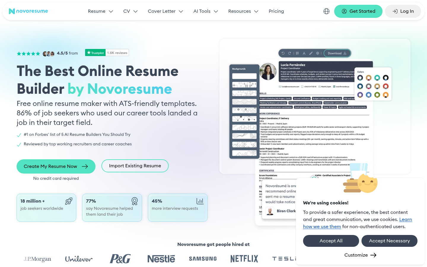 Novoresume
